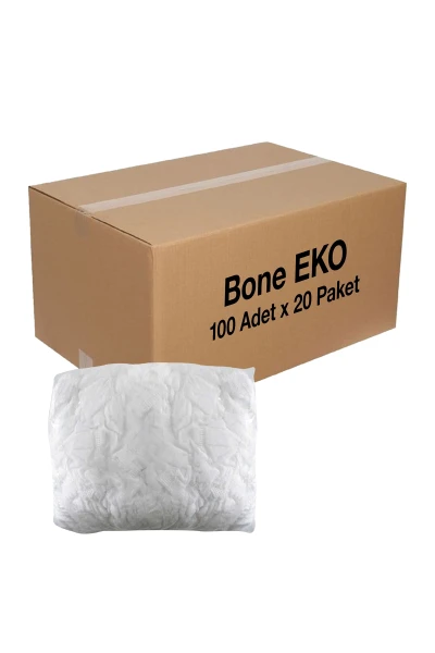 Ekonomik Bone 16inch 100lü 2000 Adet (Koli) - 1