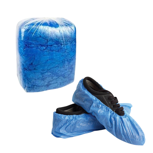 Ekonomik Galoş 500 Adet - 1