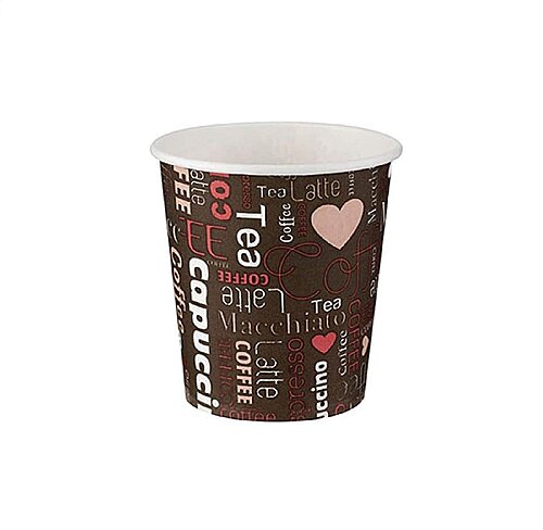 Ekonomik Karton Bardak 7 oz 50 Adet - Kullan At Market