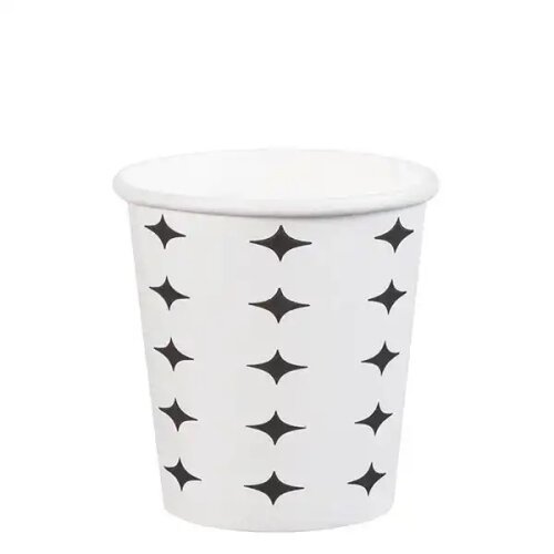 Ekonomik Karton Bardak 7oz 50li - Roll-Up