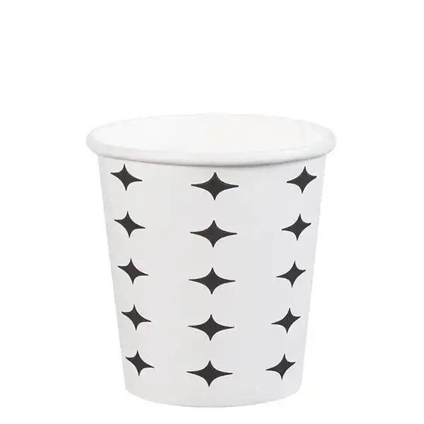 Ekonomik Karton Bardak 7oz 50li - 1