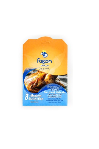 Falcon Yanmaz Fırın Torbası 8 Adet - Kullan At Market