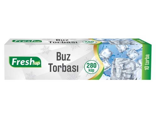 Fresh-Up Buz Torbası 10lu - Fresh-Up