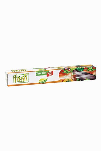 Fresh-Up Streç Film 30cm x 10m 1 Adet - Fresh-Up