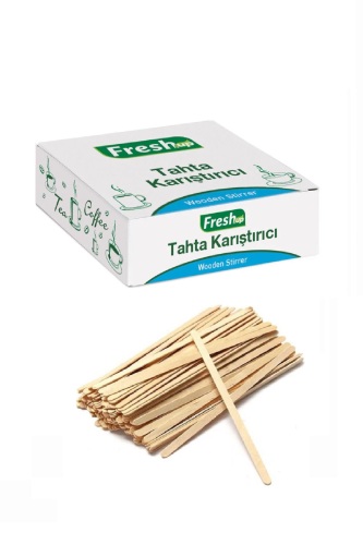 Fresh-Up Tahta Karıştırıcı 400lü - 1