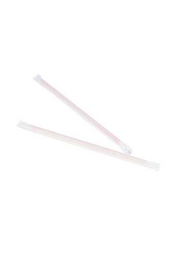 Kullan At Market - Kağıtlı Pipet 23cm 200lü