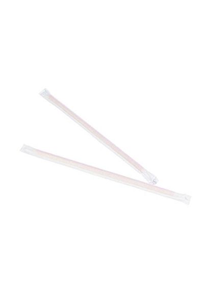 Kağıtlı Pipet 23cm 200lü