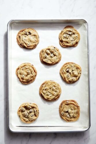 Kutusuz Ekonomik Silikonlu Pişirme Kağıdı 37cm x 50m 1 Adet - 5