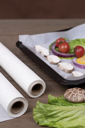 Kutusuz Silikonlu Pişirme Kağıdı 37cm x 40m 1 Adet - 2