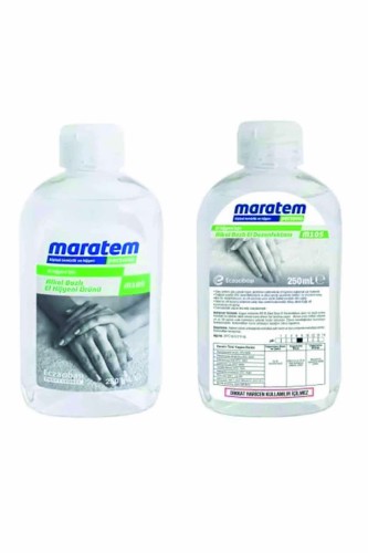 Kullan At Market - Maratem El ve Cilt Dezenfektanı 250ml 1 Adet