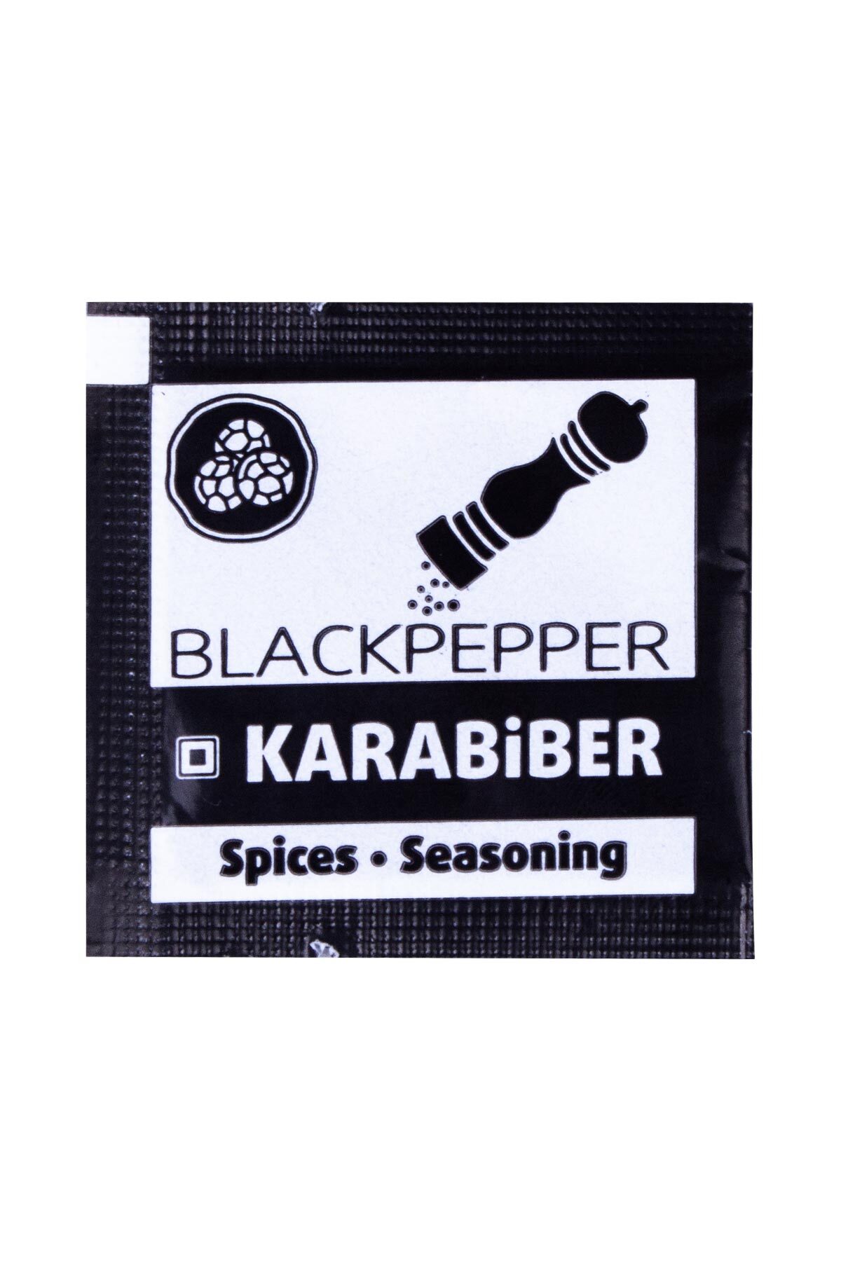 Paket Servis Kara Biber 1000 Adet