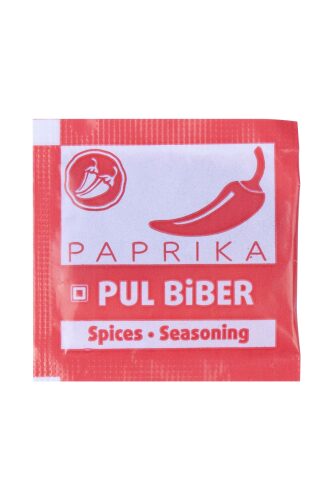 Paket Servis Pul Biber 1000 Adet - Kullan At Market