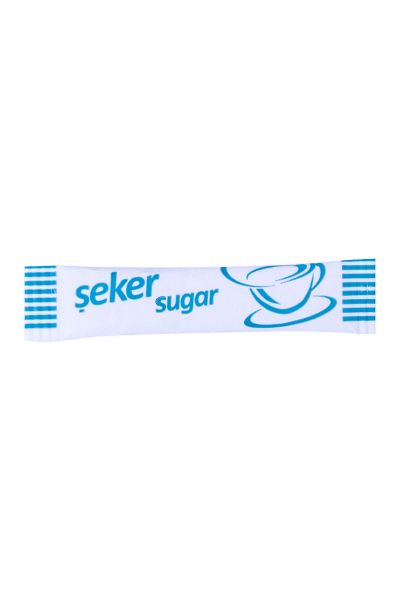 Paket Servis Stick Şeker 3gr 1000li