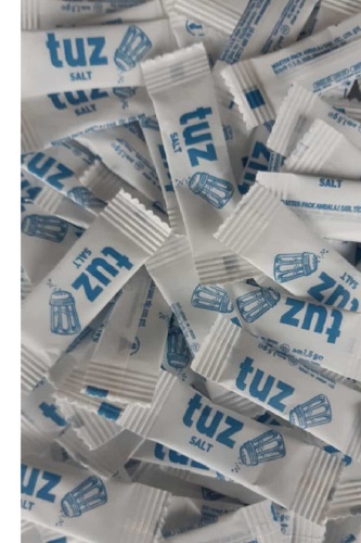 Paket Servis Stick Tuz 2500 Adet - Kullan At Market