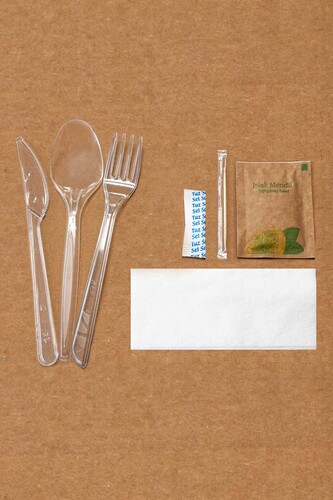 Kullan At Market - Paket Servis Yemek Seti