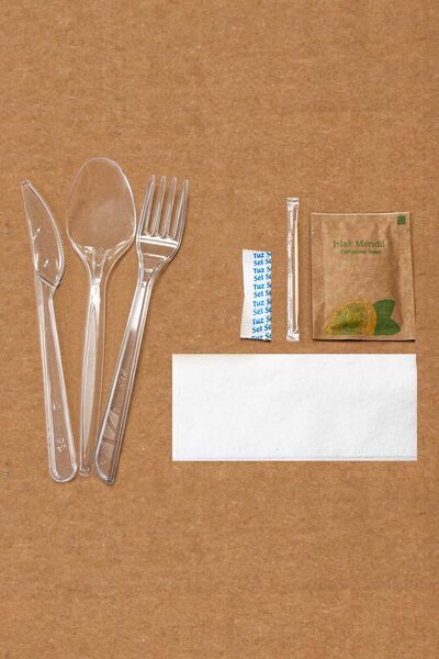 Paket Servis Yemek Seti