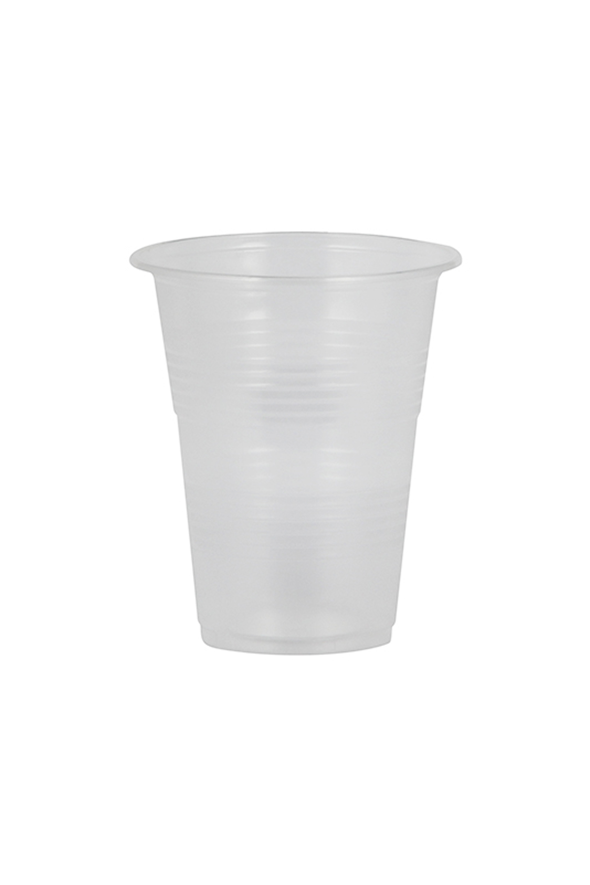 Plastik Bardak İnce Şeffaf 180cc 100 Adet