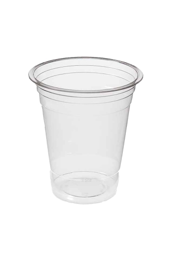 Plastik Bardak Kalın Şeffaf 300cc 50 Adet - Kullan At Market