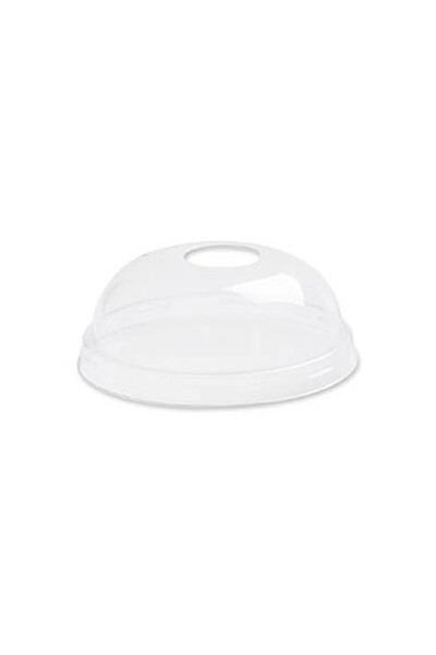 Plastik Bombe Delikli Kapak 300-400-500cc 100 Adet - 1