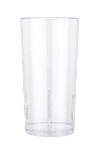 Plastik Kristal Rakı Bardağı 175cc 10lu - Kullan At Market