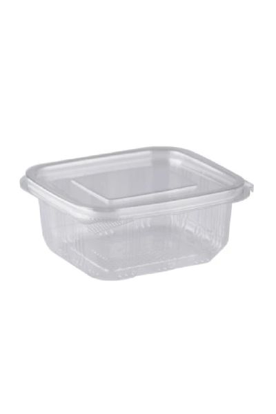Sızdırmaz Kendinden Kapaklı Plastik Kap 150 gr (100'lü) - 1