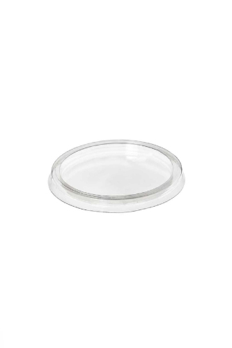 Plastik Sup Kase Kapağı 100 Adet - Kullan At Market