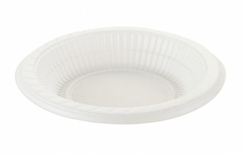 Plastik Tabak 13,5 cm - 3