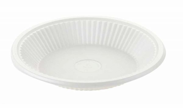 Plastik Tabak 17 cm - 1