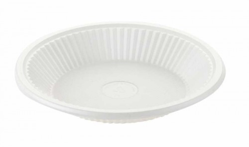 Plastik Tabak 17 cm - 2