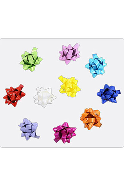 Rengarenk Paket Süsü 100 lü - 1