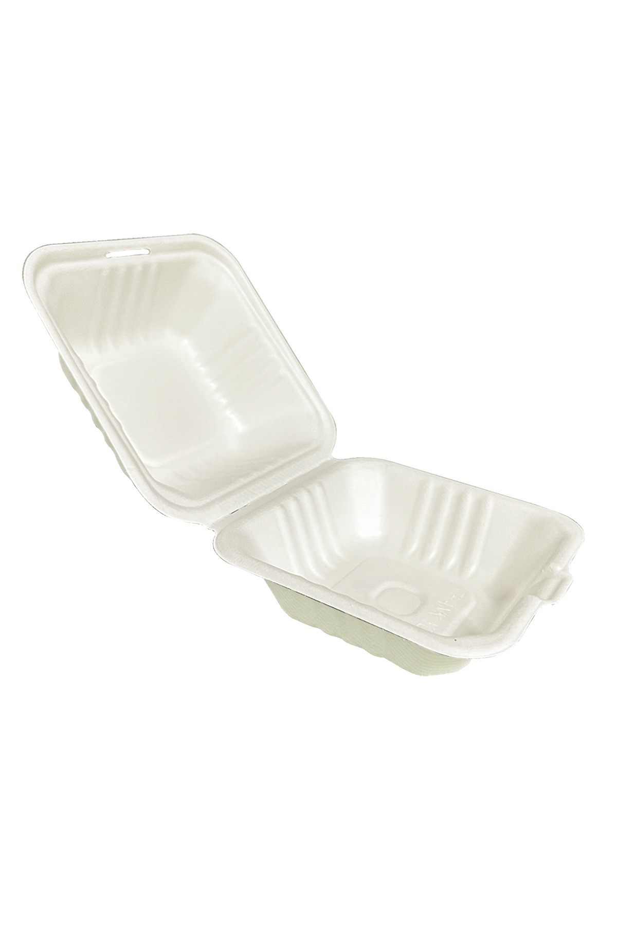 Roll-Up Nature Dreams Ekolojik Kendinden Kapaklı Hamburger Kap 15x15cm 25 adet
