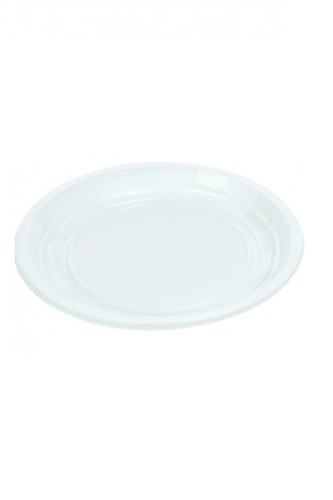 Roll-Up Plastik Tabak Pizza 21cm 50li - 