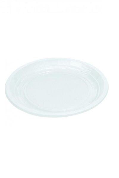 Roll-Up Plastik Tabak Pizza 21cm 50li - 1
