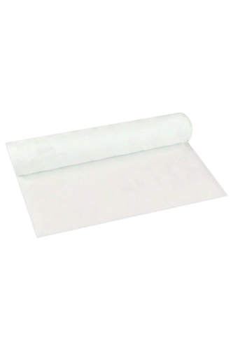 Roll-Up Rulo Kağıt Masa Örtüsü Beyaz 100 x 150cm 16 Yaprak 1 Rulo - 2
