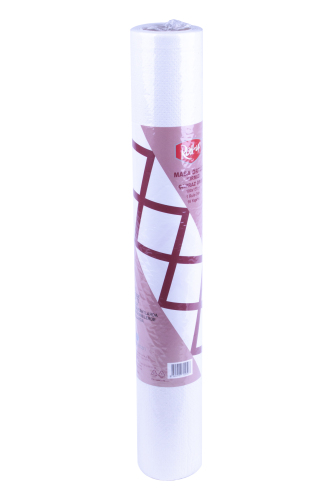 Roll-Up Rulo Kağıt Masa Örtüsü Kırmızı Kareli 100 x 150cm 16 Yaprak 1 Rulo - Roll-Up