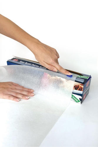 Roll-Up Pişirme Kağıdı Kayar Bıçak Hediyeli 37cm x 40 m 1 Adet - 2