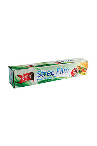 Roll-Up - Roll-Up Streç Film 45cm x 300m 9mic 1 Adet